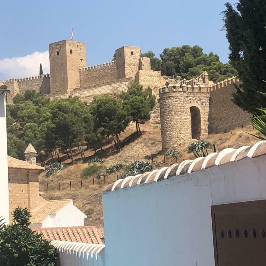 Casa Rural Antikaria Βίλα Αντεκέρα Εξωτερικό φωτογραφία